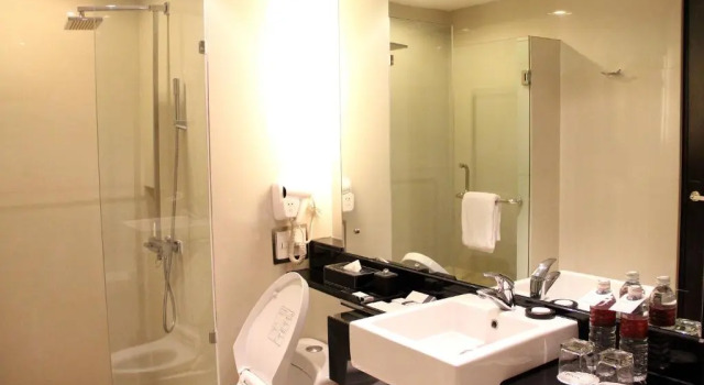 Двухместный номер Deluxe Grand City Hall Hotel & Serviced Residences