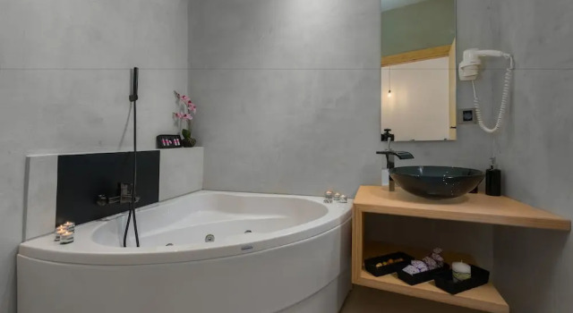 Семейный люкс Old Town Senses Boutique Hotel