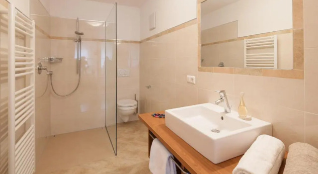 Апартаменты с 2 комнатами Garni Appartment Wagnerhof