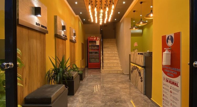 Roy Otel Akçay, Rezerwuj Hotel Edremit Aegean Region