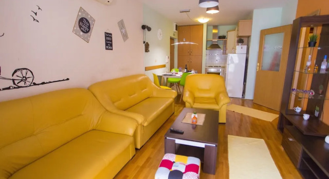 Апартаменты Apartaman Hit