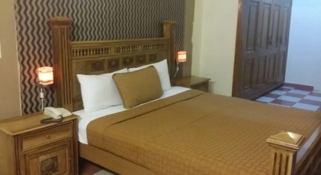 Семейный номер Standard с видом на внутренний двор Casablanca Guest House