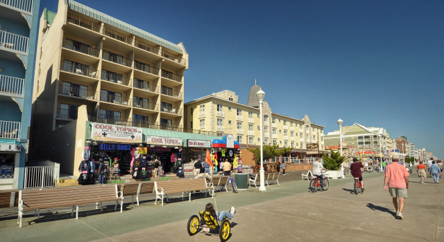 Boardwalk One