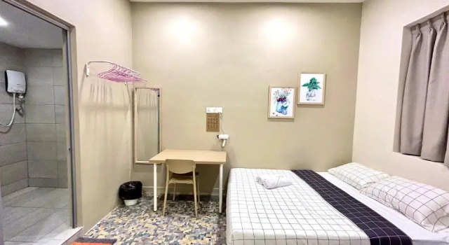 myROOM @ Mandalay Georgetown, Off Jln Burma, Gurney Drive, Rezerwuj Hotel Hotele w Penang z parkingiem, w pobliżu Komtar, Parking