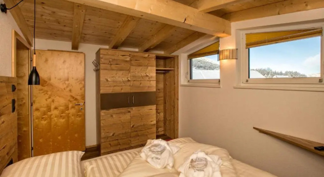 Апартаменты с 3 комнатами Alpinium - Premium Apartments