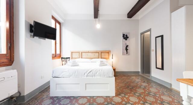 Short-let Florence S.Lorenzo Cozy Studio