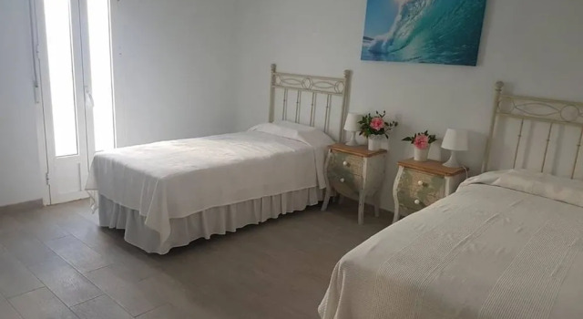 House With 3 Bedrooms in Conil de la Frontera, With Wonderful sea View
