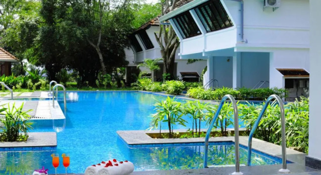 Бунгало Nihara Resort and Spa Cochin