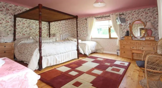 Mount Usher View B&B, Varaa Bed and Breakfast Ashford 