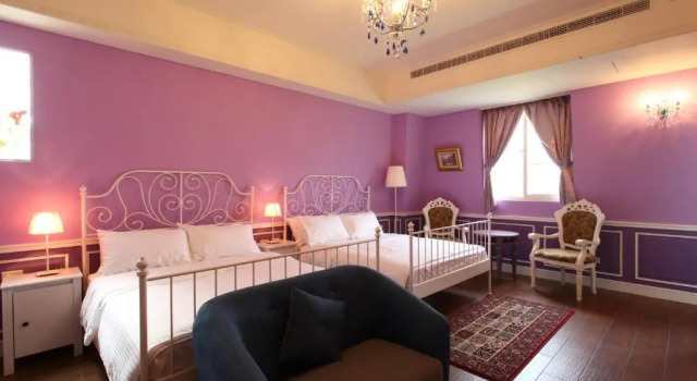 Номер Comfort Haut-Rhin Villa