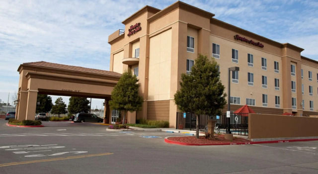 Двухместный номер Standard Hampton Inn & Suites Pittsburg