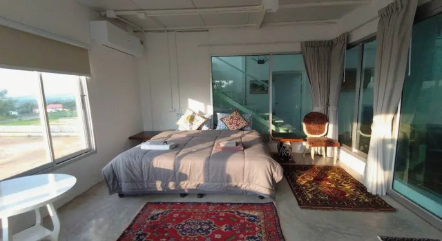 Номер Standard Пентхаус Khao Chi Chan Resort