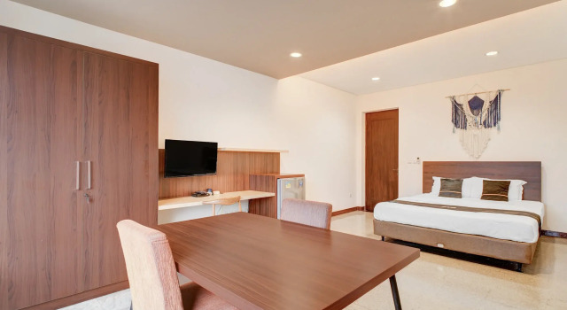Люкс ZEN Rooms Terogong Near Pondok Indah