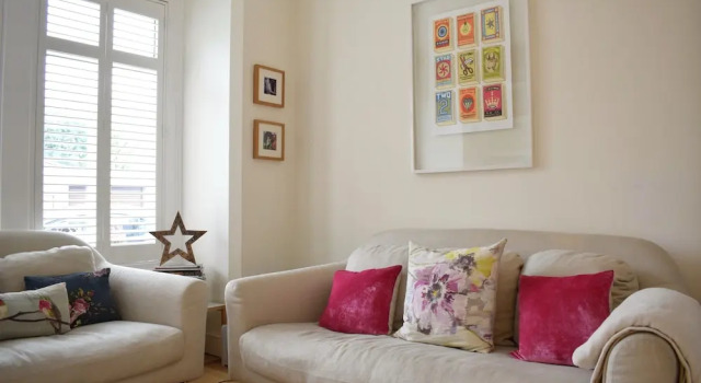 2 Bedroom House Close To Peckham Rye Park