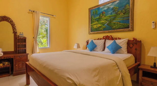 Номер Standard Sukawati Inn