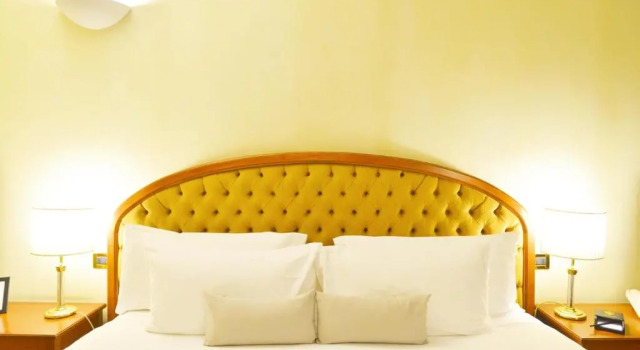 Двухместный номер Classic Grand Hotel Villa Torretta, Curio Collection by Hilton