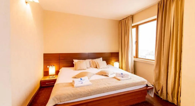 Двухместный номер Standard Hemus Hotel - Vratza