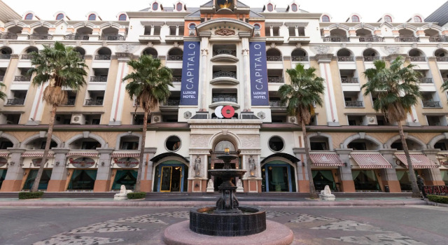 Отель Luxor Bangkok, Забронировать Отель Отели Нонтхабури с парковкой, Парковка