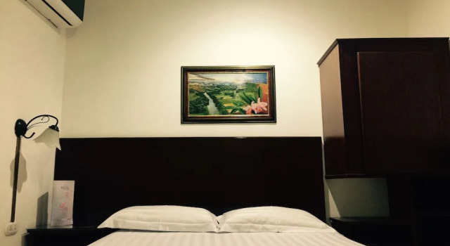 Номер Standard Hotel Casablanca