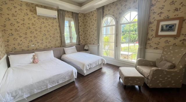 Двухместный номер Deluxe Isaalice Slip and Slide B&B