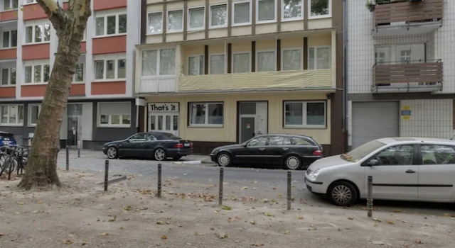 HomeBase Apartments, Foglalás Apartman Eil negyed Köln