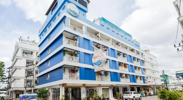 Hotel Baya Patong