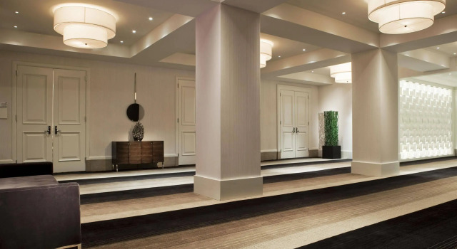 Courtyard by Marriott Philadelphia Downtown 