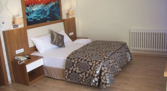 Двухместный номер с террасой Стандарт Hotel Baylan İzmir