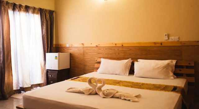 Holiday Lodge, Prenota Hotel Hotel a Atollo di Kaafu con colazione, Colazione