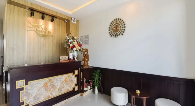Royal Tourist Villa Hoi An, Rezervovat Vila Hotely v Quang Nam s parkováním, Parkování