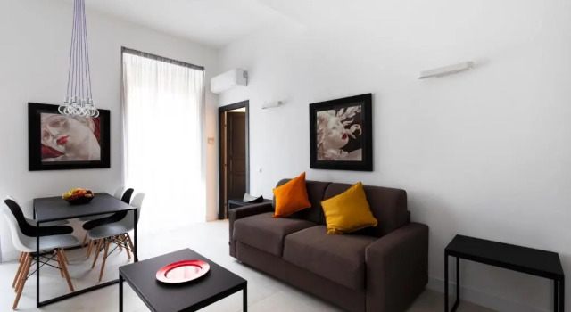 Апартаменты с 2 комнатами Acate81 Lifestyle Apartment