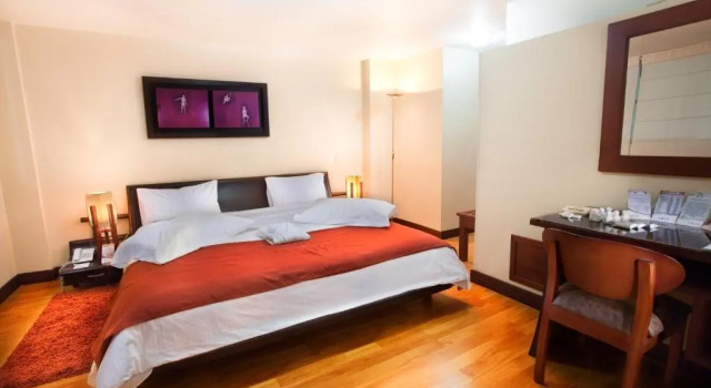 Junior suite Loft Hotel