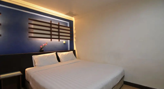 Одноместный номер Economy Hotel China Town 2