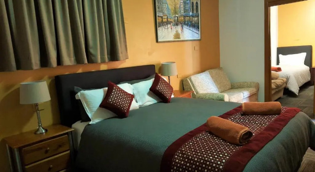 Люкс Superior New Olympic Motel