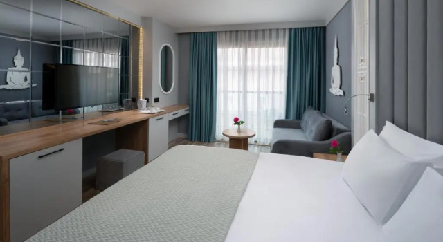Двухместный номер Standard Siam Elegance Hotels & Spa
