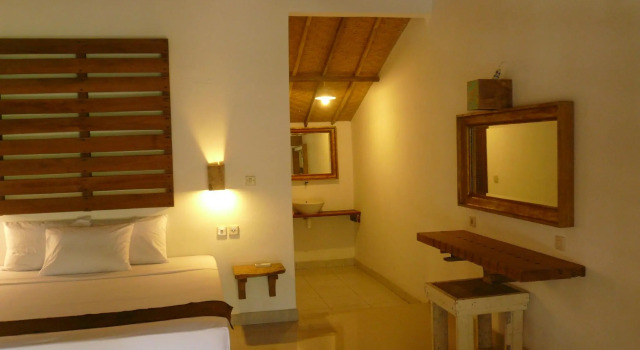 Бунгало Deluxe Classic Beach Villas