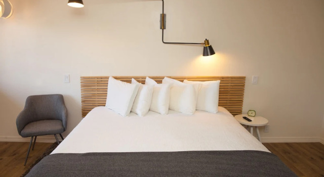 Двухместный номер Standard Monarch Motel
