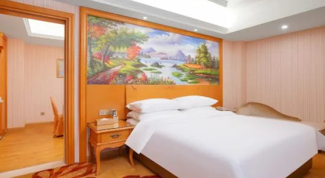 Люкс Vienna International Hotel (Guiyang Yunyan District Century Jinyuan Shopping Center)
