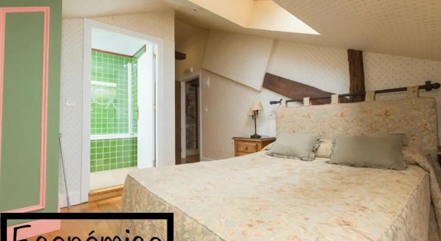 Номер Standard Hotel Rural Casa Xusto