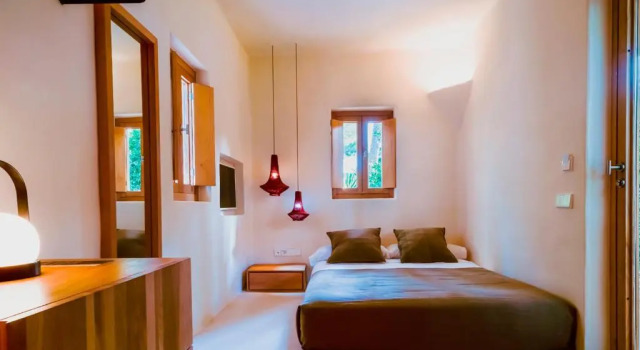 Номер Connecting Casbah Formentera Hotel & Restaurant