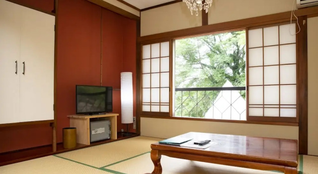Harukaze no Yado, Book Guesthouse Iwaki 