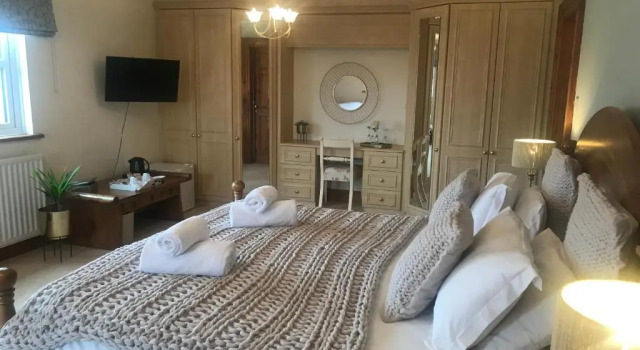 Номер Standard Haven House B&B