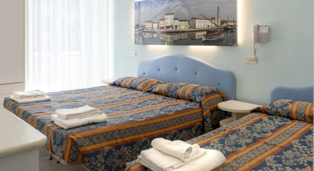Номер Standard Hotel Tiglio