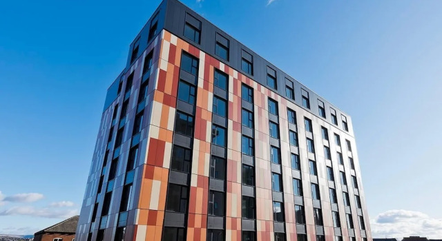 Spacious studio apartment in the heart of Oldham, Забронировать Апартаменты/квартира Олдем Большой Манчестер