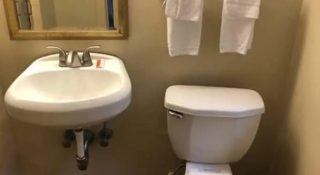 Четырёхместный номер Standard The Walpole Motel