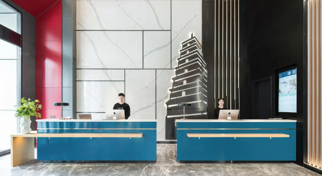 Atour Hotel Xi'an 5th Fengcheng Road Economic Development Center, Prenota Hotel Weiyang 