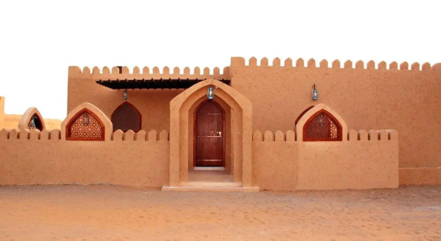 Семейный тент Arabian Oryx Camp