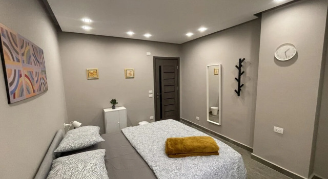 Lovely 2-bed Apartment in Kafr Nassar, Rezervovat Apartmán Gíza 