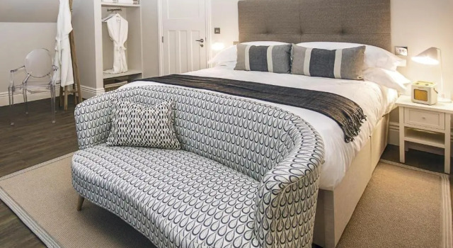 Люкс с видом на реку Brocco On The Park Boutique Hotel