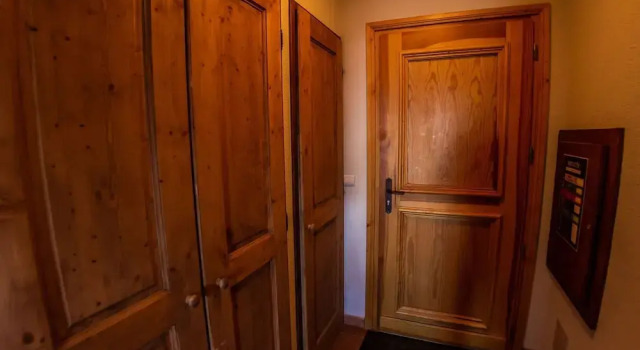 Apartment in Saint-francois-longchamp Near ski